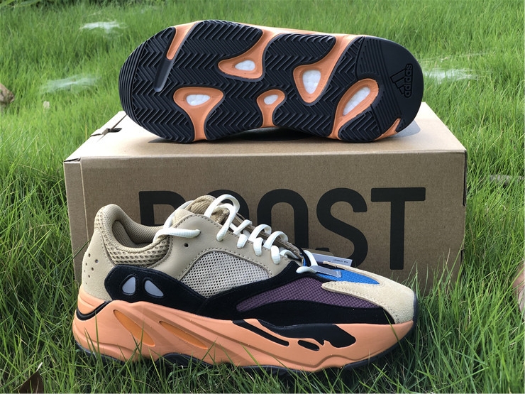 adidas Yeezy Boost 700 Enflame Amber