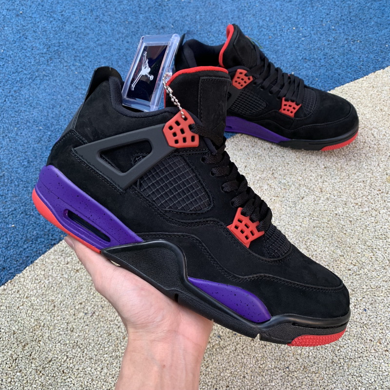 Air Jordan 4 NRG Raptors
