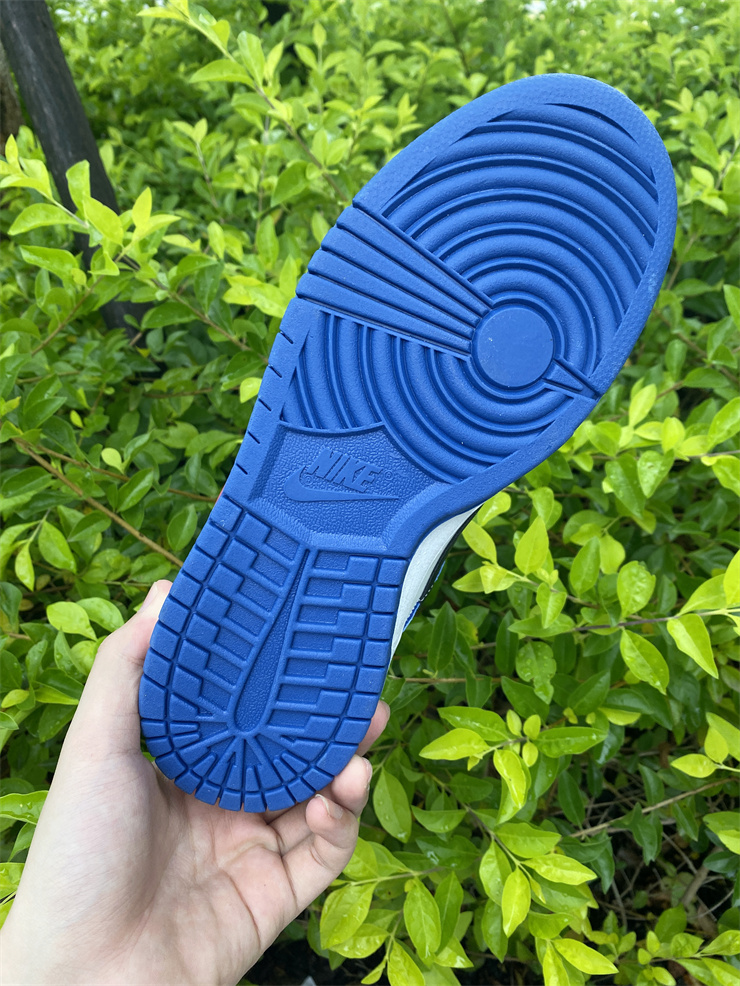 Doraemon x Nike SB Dunk Low