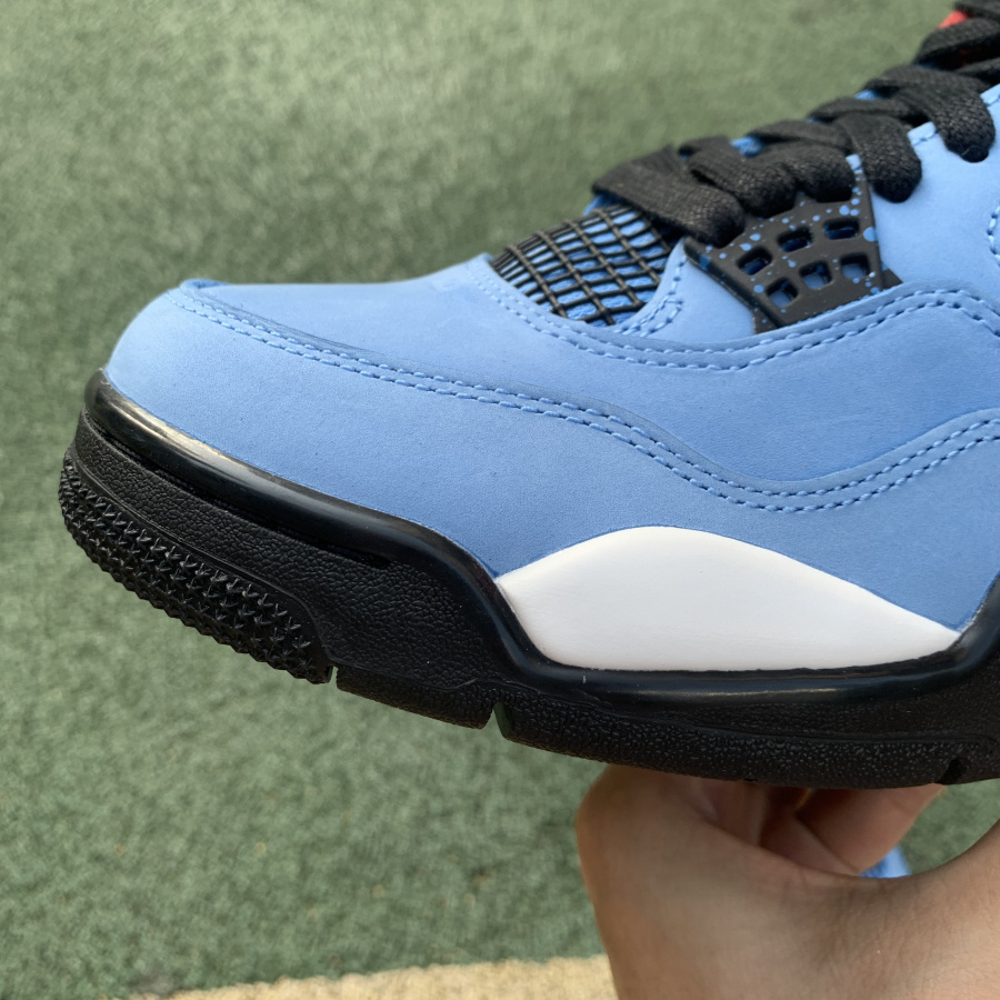 Travis Scott x Air Jordan 4