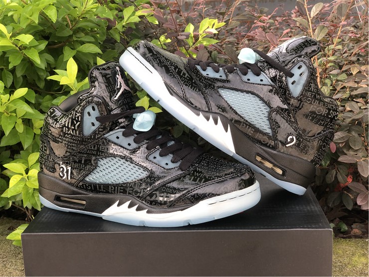 Air Jordan 5 “Doernbecher”