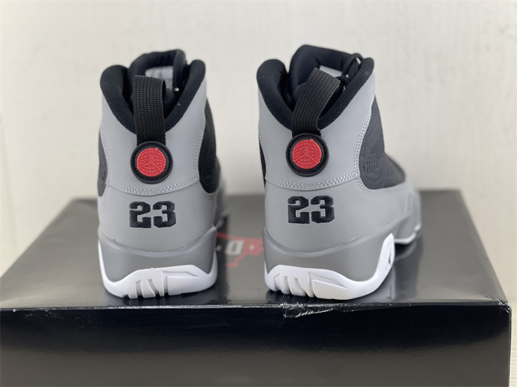 Air Jordan 9 “Particle Grey
