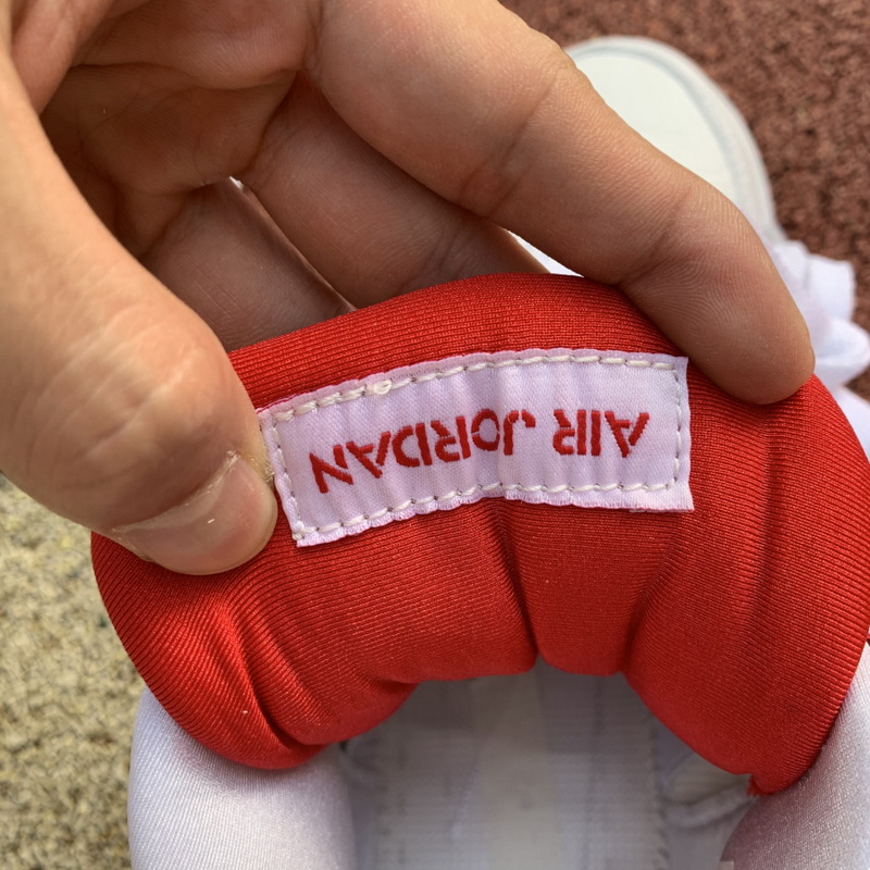 Air Jordan 4 “Red Metallic”