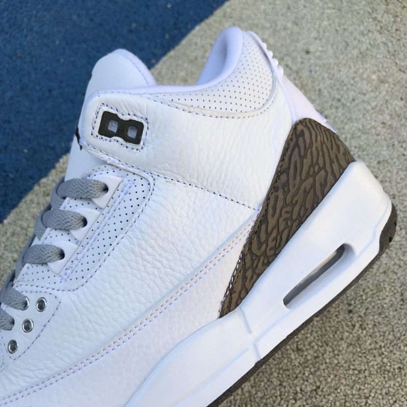 Air Jordan 3 “Mocha” 2018