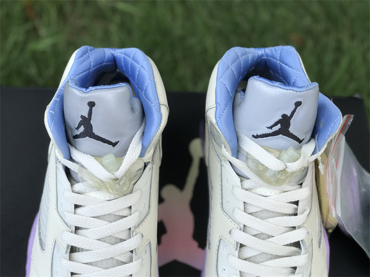 Air Jordan 5 We The Best “Sail”