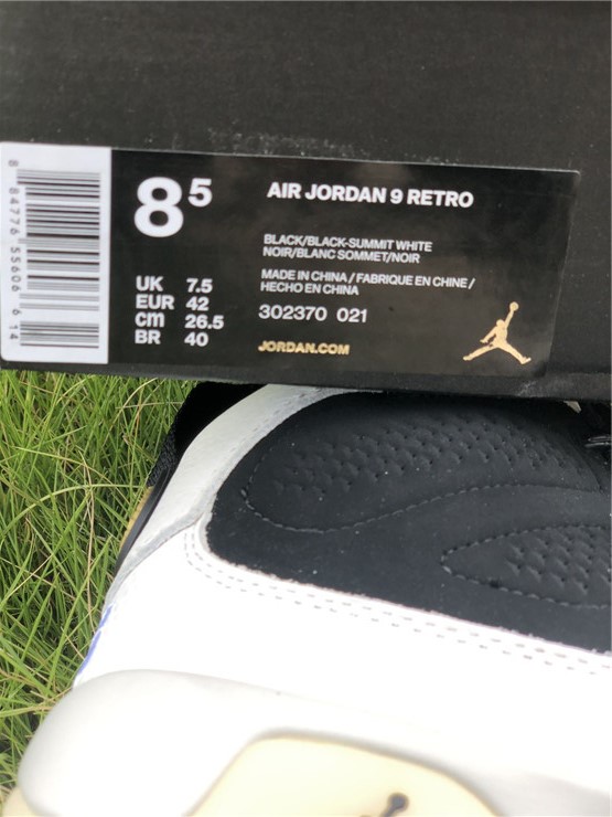 Air Jordan 9 All-Star