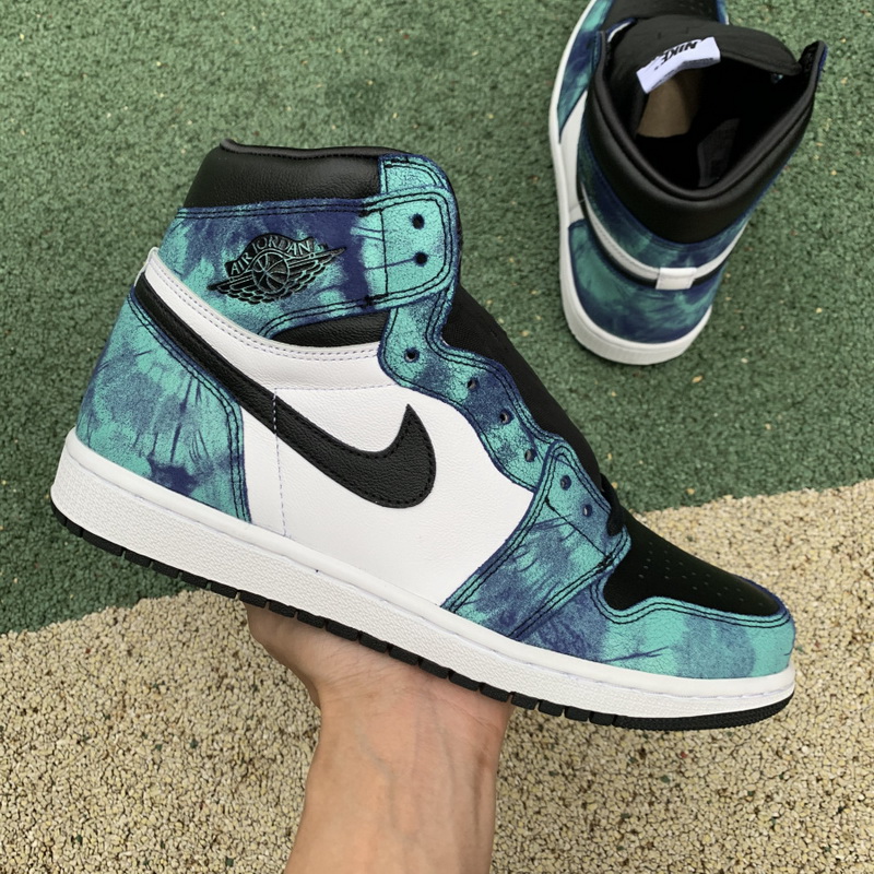 Air Jordan 1 Retro High OG “Tie Dye”