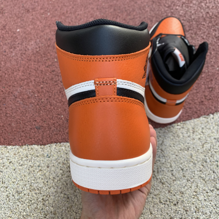 Air Jordan 1 GS Shattered Backboard