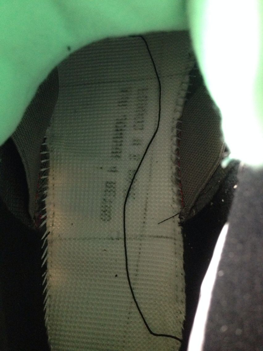 Air Jordan 4 Retro Green Glow