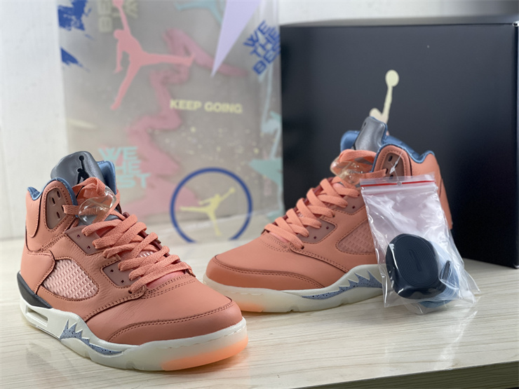 AJ5 Rainbow co-branded X DJ Khaled