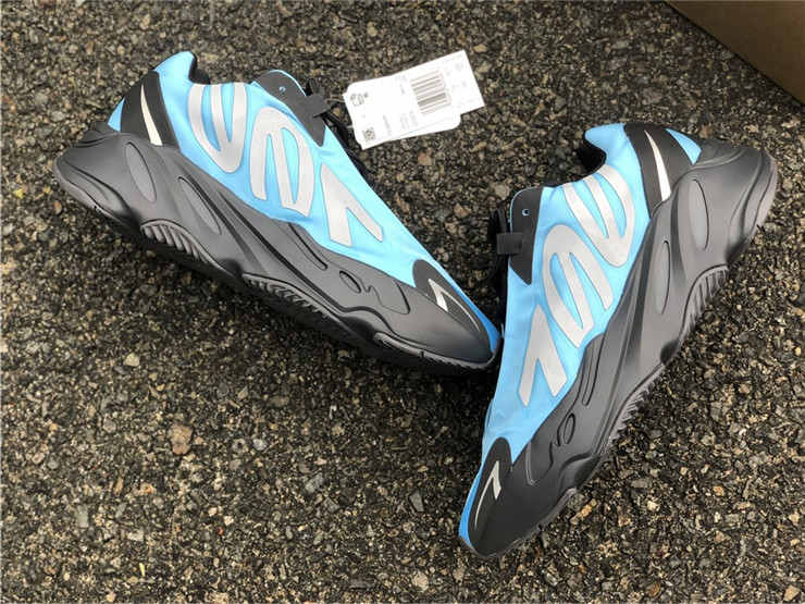 adidas Yeezy Boost 700 MNVN “Bright Cyan”