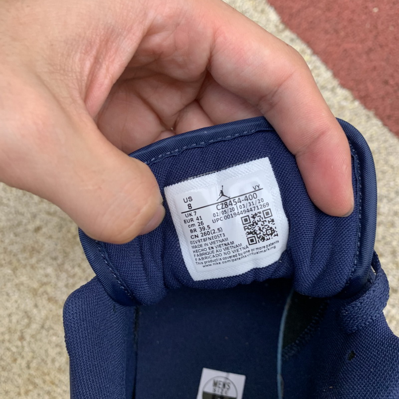 Air Jordan 1 Low shoes