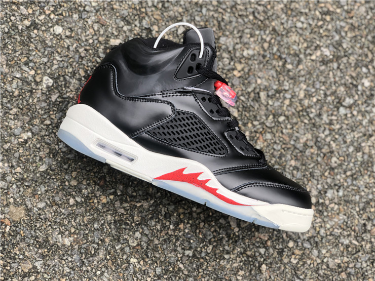 Air Jordan 5 SP “Black Muslin”