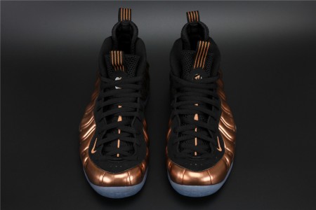 Nike Air Foamposite One Copper Black/ Metallic mens