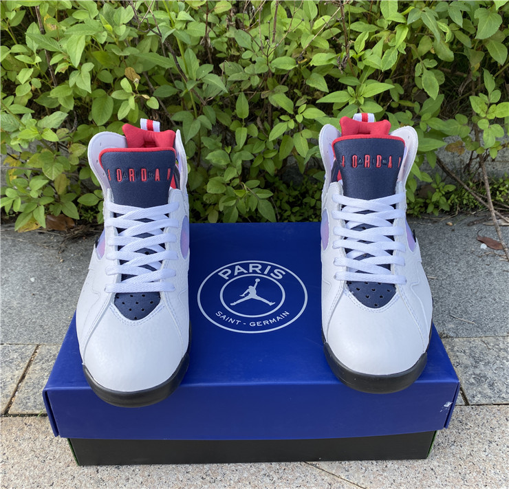 Air Jordan 7 ''PSG''