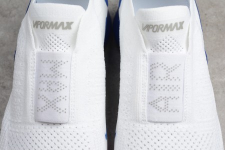 Nike Air VaporMax Moc 2 IndigoBurst/Solar blue/ red