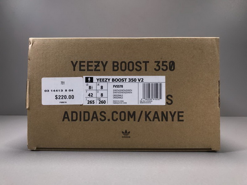 Yeezy 350 V2 “Synth” Non-Reflective