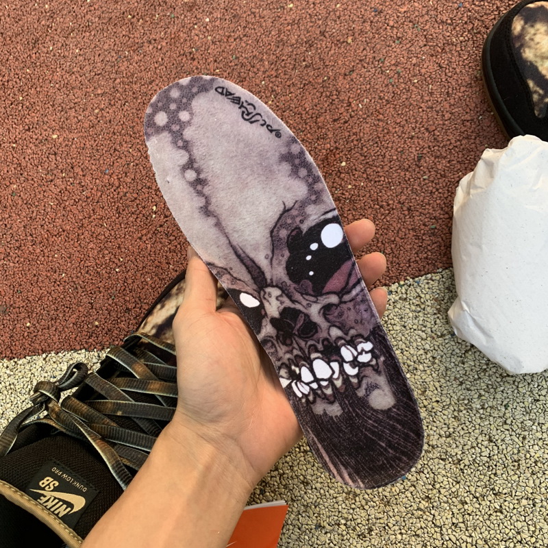 Nike SB Dunk Low Pushed 2