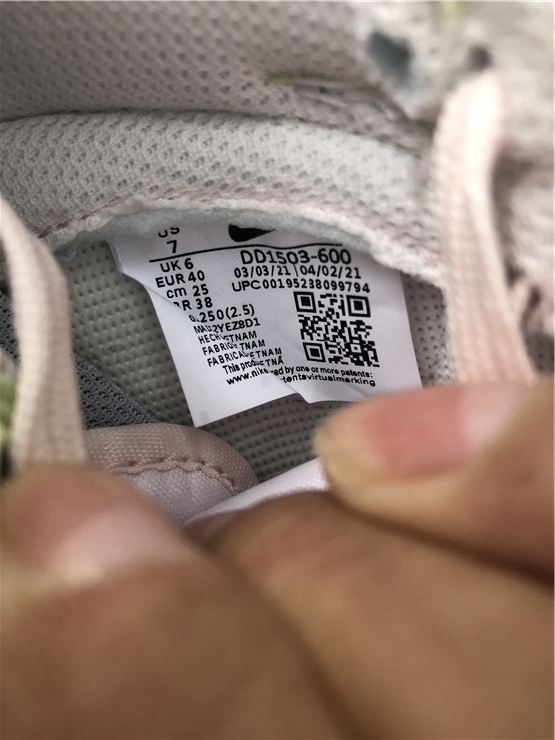 Nike Dunk Low Lime Ice (W)