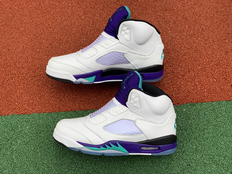 Air Jordan 5 NRG “Fresh Prince”