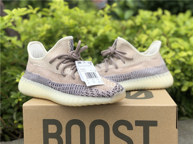 Adidas Yeezy Boost 350 V2 “Ash Pearl”