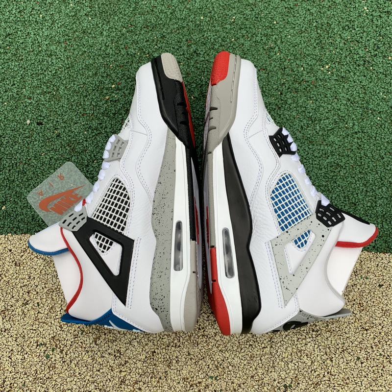 Air Jordan 4 “What the”