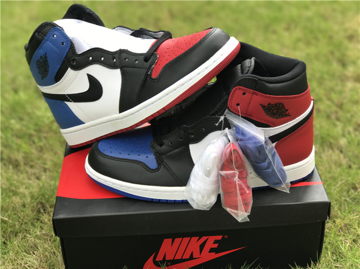 Air Jordan 1 “Blue Red Duck ”