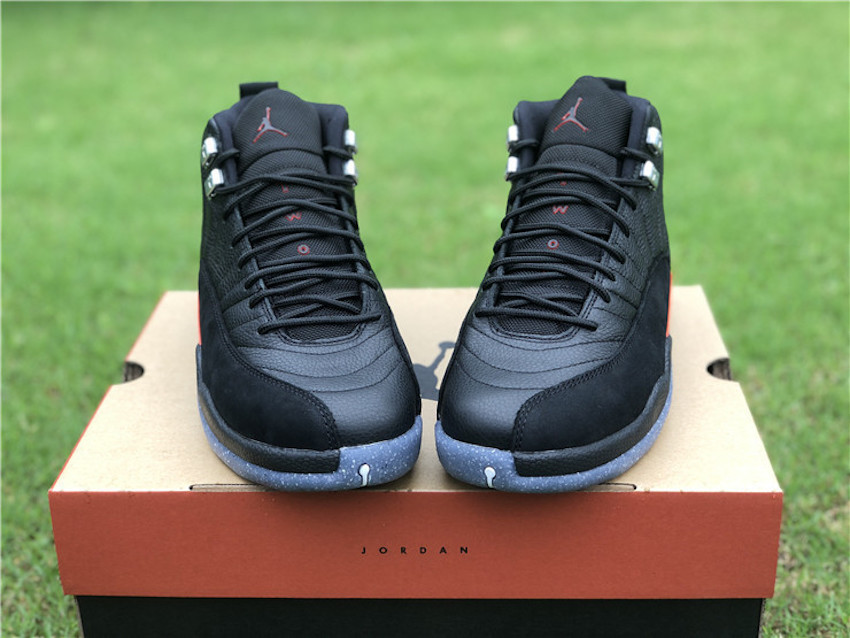 Air Jordan 12 Utility