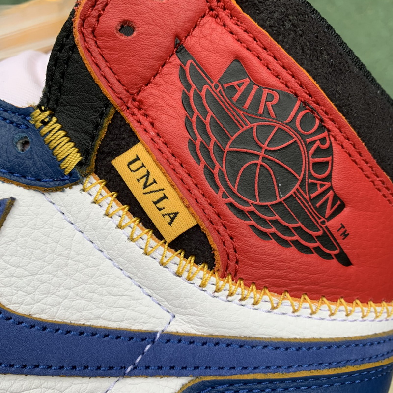 Union x Air Jordan 1 Retro High NRG