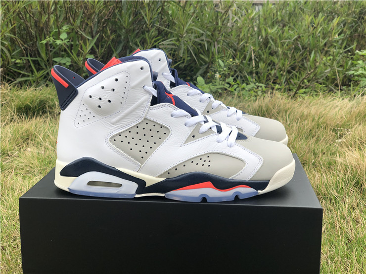 Air Jordan 6 Tinker