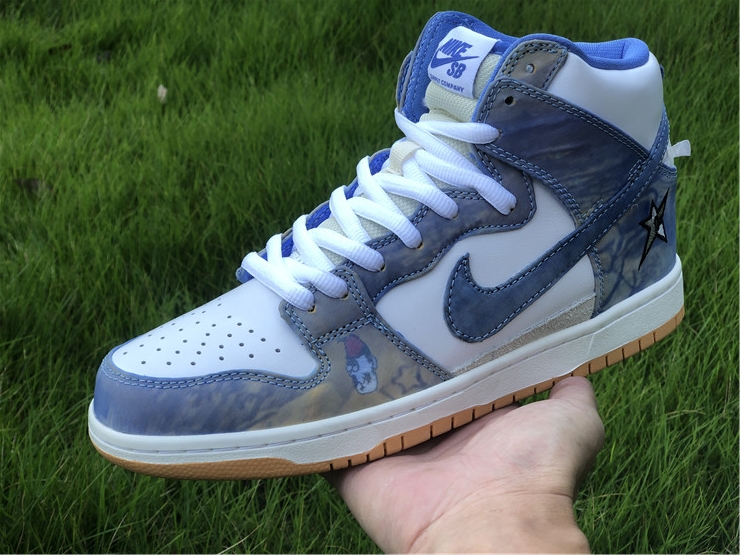 Carpet Company x Nike SB Dunk High