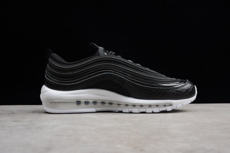 nike mens AIR MAX 97 PRM black