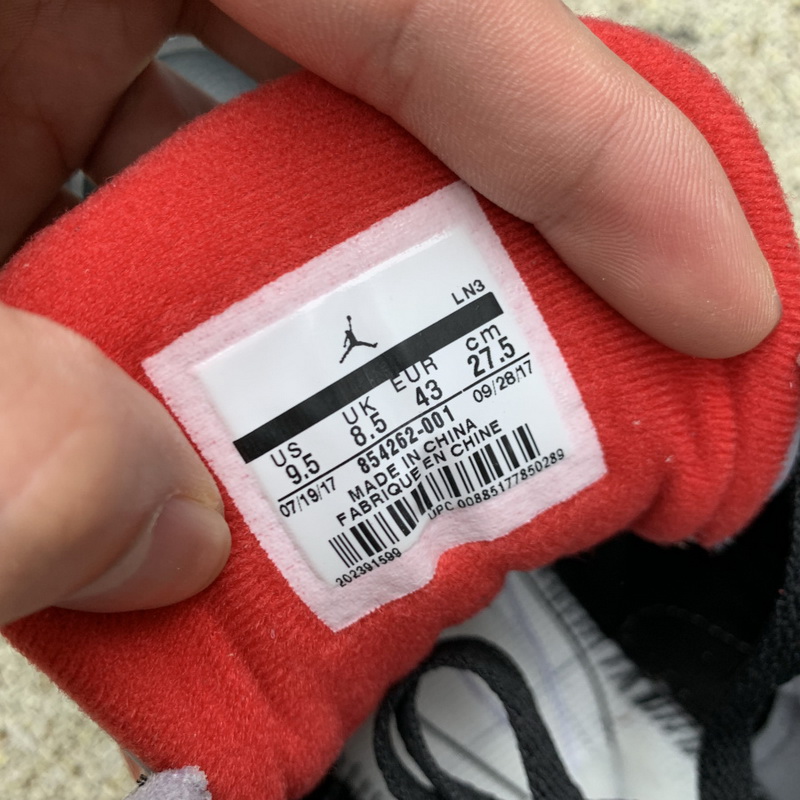 Air Jordan 3'88 Retro “Black Cement”