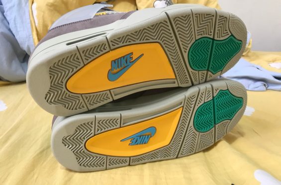 Union x Air Jordan 4 30th Anniversary Pack