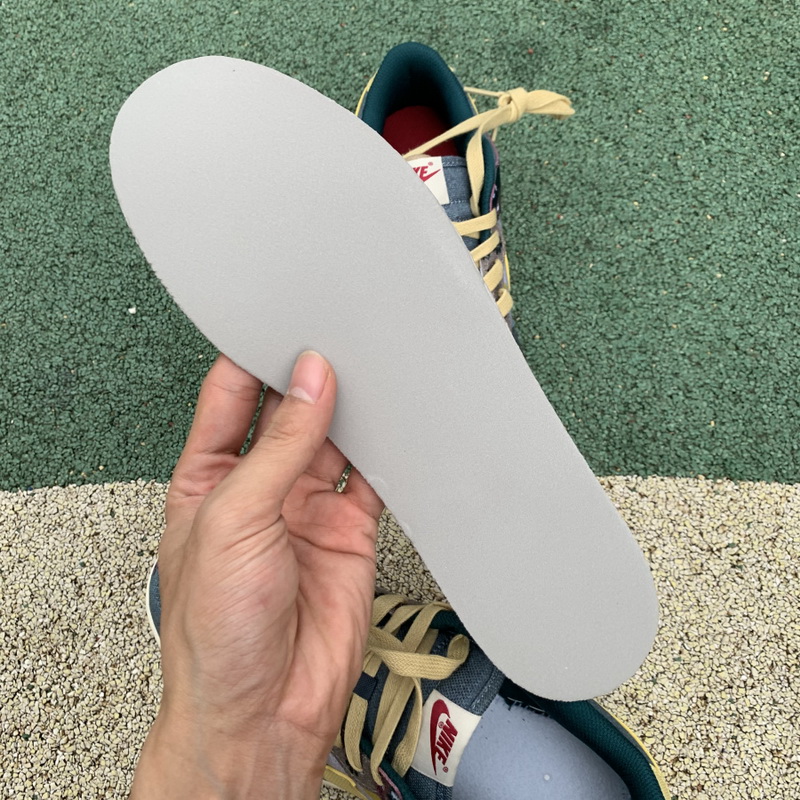 Nike Dunk Low “Community Garden”