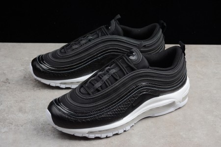 nike mens AIR MAX 97 PRM black