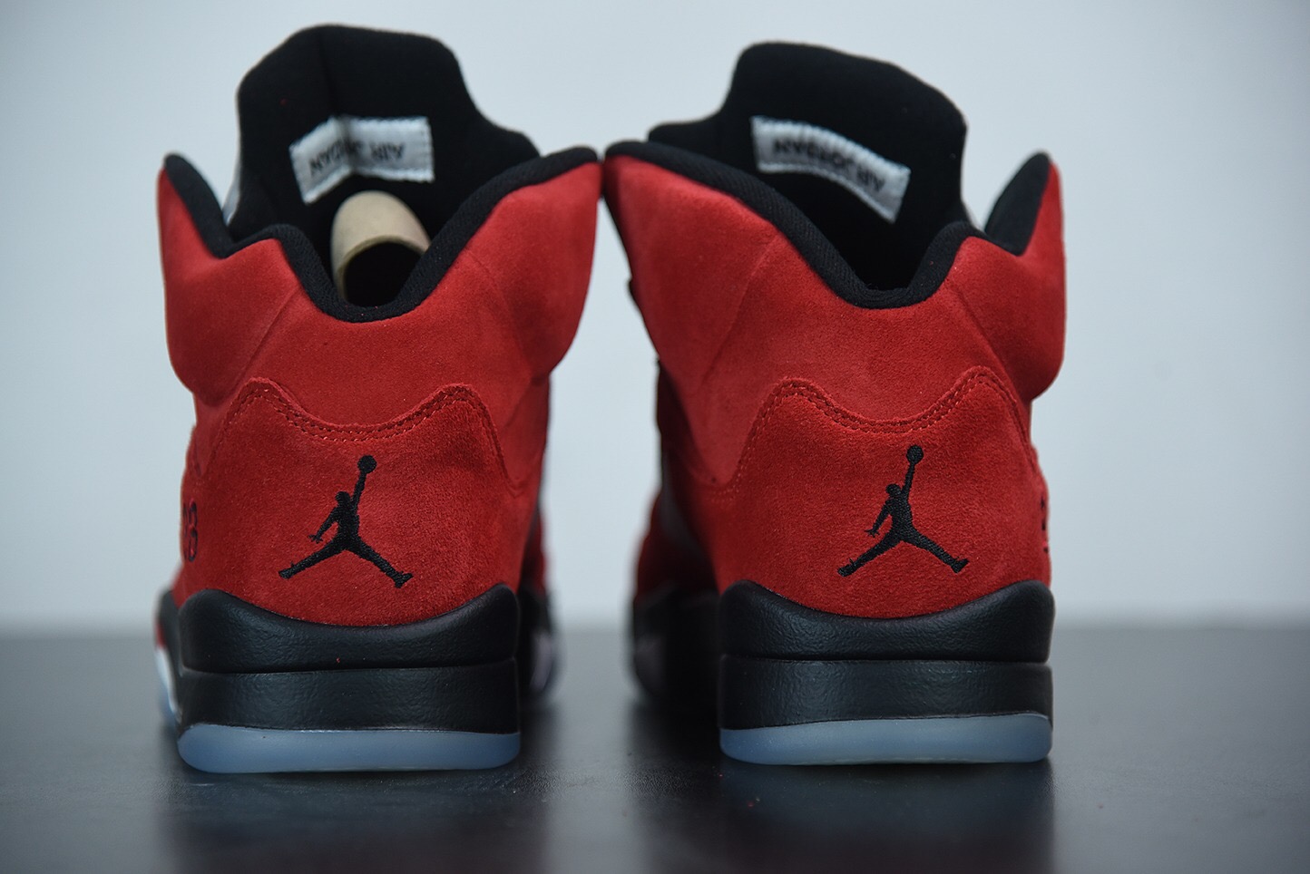 Air Jordan 5 Retro Raging Bull Red (2021)