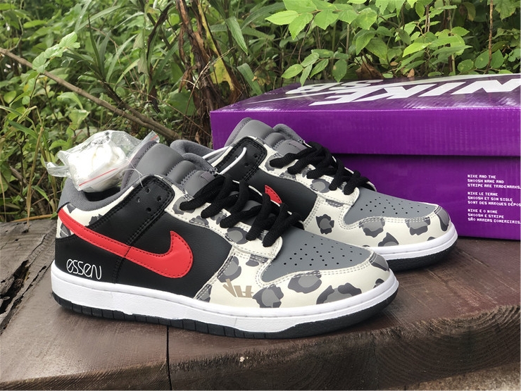 Air Jordan 1 SB Dunk Low ''ESSEN''