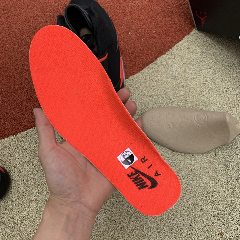 Air Jordan 6 “Black Infrared”Nike