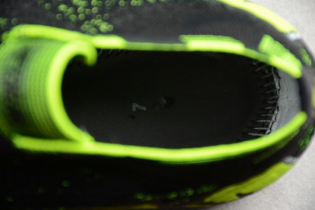 Acronym Nike Mens AirVaporMax Moc 2 Black Volt