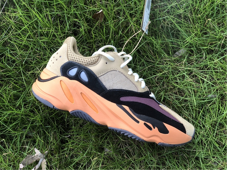 adidas Yeezy Boost 700 Enflame Amber