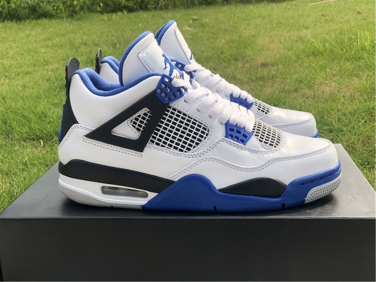 Air Jordan 4 “Motorsports”