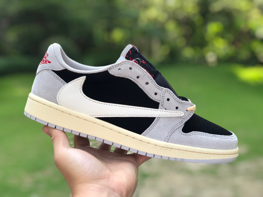 Travis Scott X Nike Air Jordan 1 Low