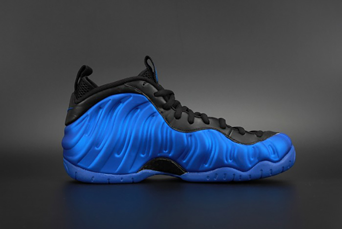 NIKE AIR FOAMPOSITE PRO BEN GORDON