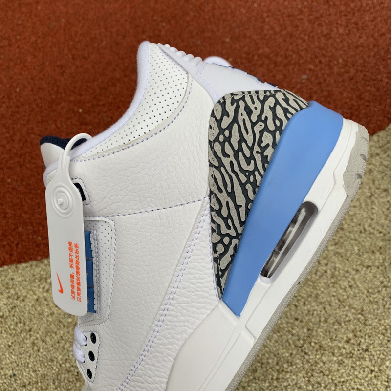 Air Jordan 3 “UNC” 2020