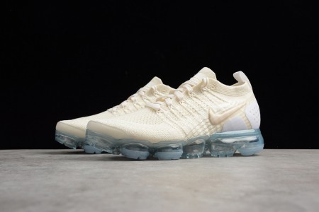 Nike Womens Air Vapormax Flyknit 2.0 Light Cream