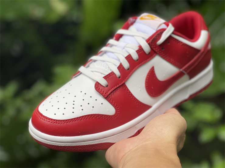 Nike Dunk Low「Gym Red」