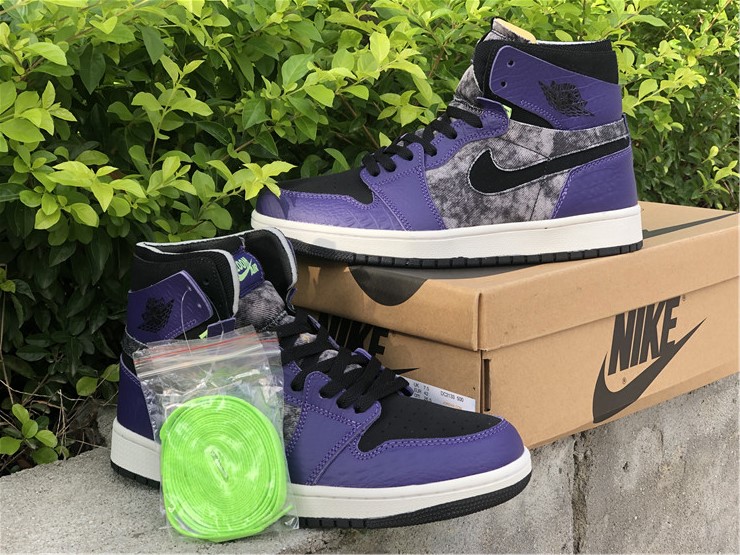 Air Jordan 1 Zoom Air CMFT “Bayou Boys”