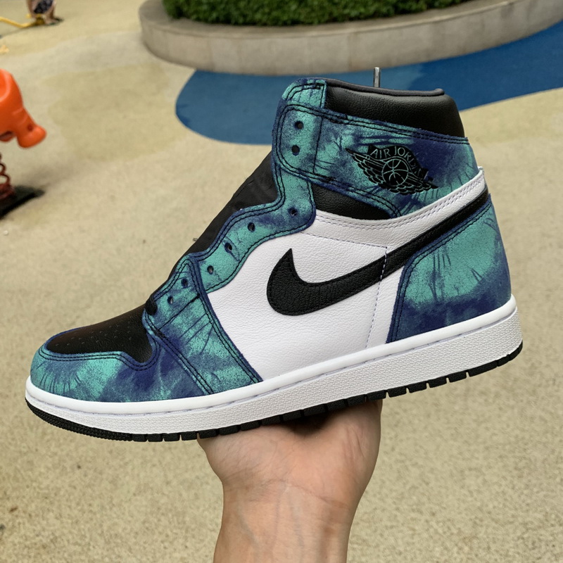Air Jordan 1 Retro High OG “Tie Dye”