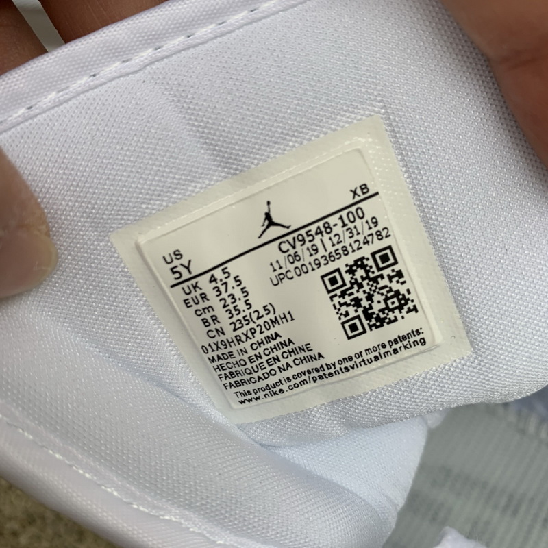 Air Jordan 1 Low shoes